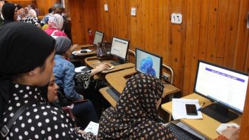 «الحق الفرصة لسا موجودة ».. رابط تنسيق الجامعات المرحلة الأولى 2025 لتسجيل الرغبات إلكترونيًا