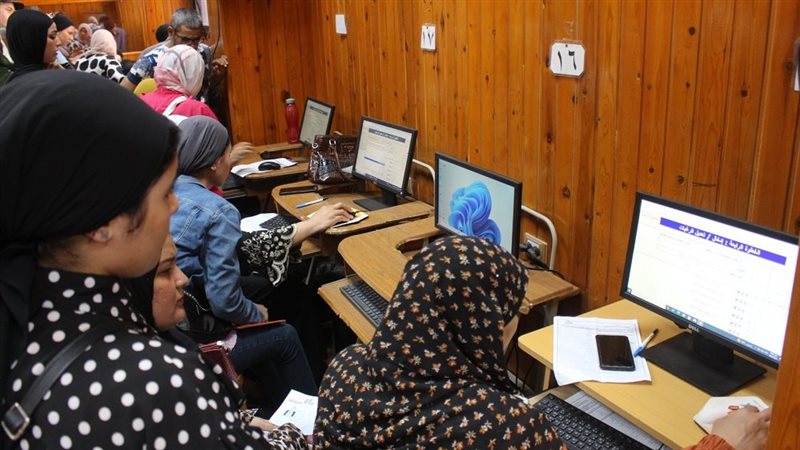 تنسيق المرحله الاولى 2025