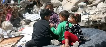 900 ألف طفل في غزة معرضون للجوع والموت
