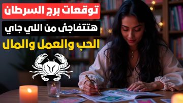 “أسرار ذهبية بانتظارك”  توقعات الابراج حظك اليوم برج السرطان الأربعاء 23 يوليو 2025