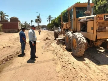 بعد إصدار ‘الحرية’.. استجابة رئيس المركز والجهات المعنية لتحسين جميع الطرق في قرى مركز ديرمواس بالمنيا