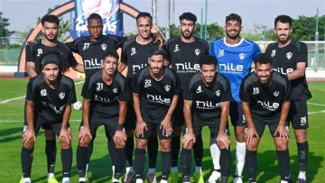 مباشر الشوط الأول.. متابعة مباراة الزمالك وسيراميكا كليوباترا اليوم