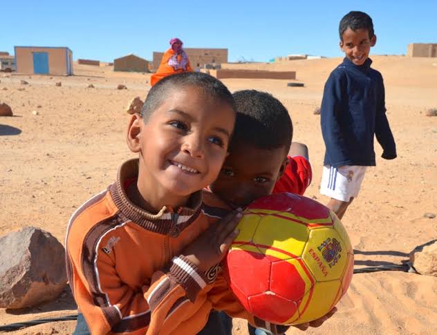 حقائق صادمة انتهاكات ضد الأطفال الصحراويين من الأراضي المحتلة