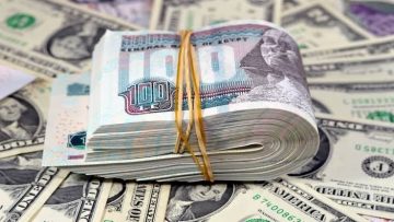 الدولار نزل الارض.. تعرف علي سعر الدولار مقابل الجنيه الجمعة 8 اغسطس في معظم البنوك قبل الصرف