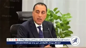 عاجل- رئيس الوزراء يفتتح مستودع موانئ دبي العالمية “مصر للخدمات اللوجستية” بمنطقة السخنة