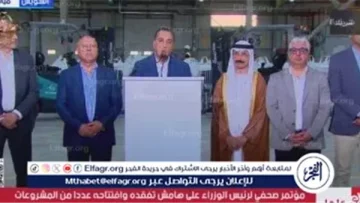 مشروع استرجاع الغازات يعزز طاقات الإنتاج في قطاع البترول بمصر