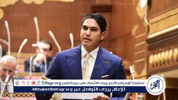انتخاب أحمد أبو هشيمة رئيسًا للجنة الشؤون الاقتصادية والمالية والاستثمار بمجلس الشيوخ