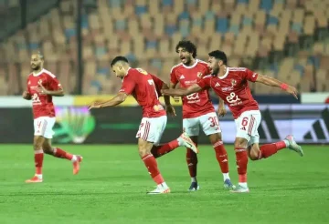 موعد مباراة الأهلي المقبلة بعد الفوز على الاتحاد السكندري