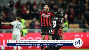 ميلان يسقط في فخ التعادل الإيجابي أمام بيزا بالدوري الإيطالي