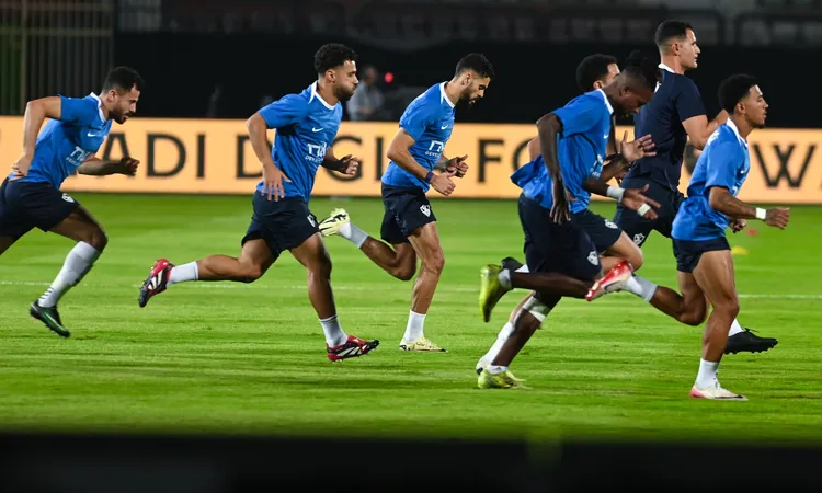 الرباعي الدولي يعزز صفوف الزمالك قبل اختبار ديكيداها الصومالي