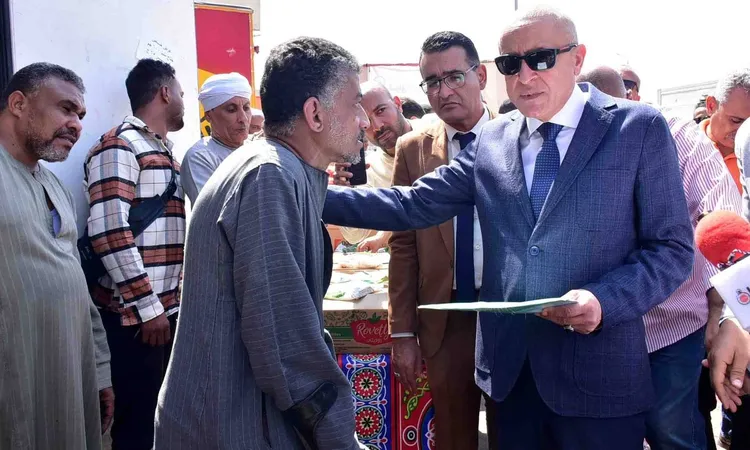 بدون تعين لمدة 22 عام ..مديرية العمل بالأقصر تحسم الجدل