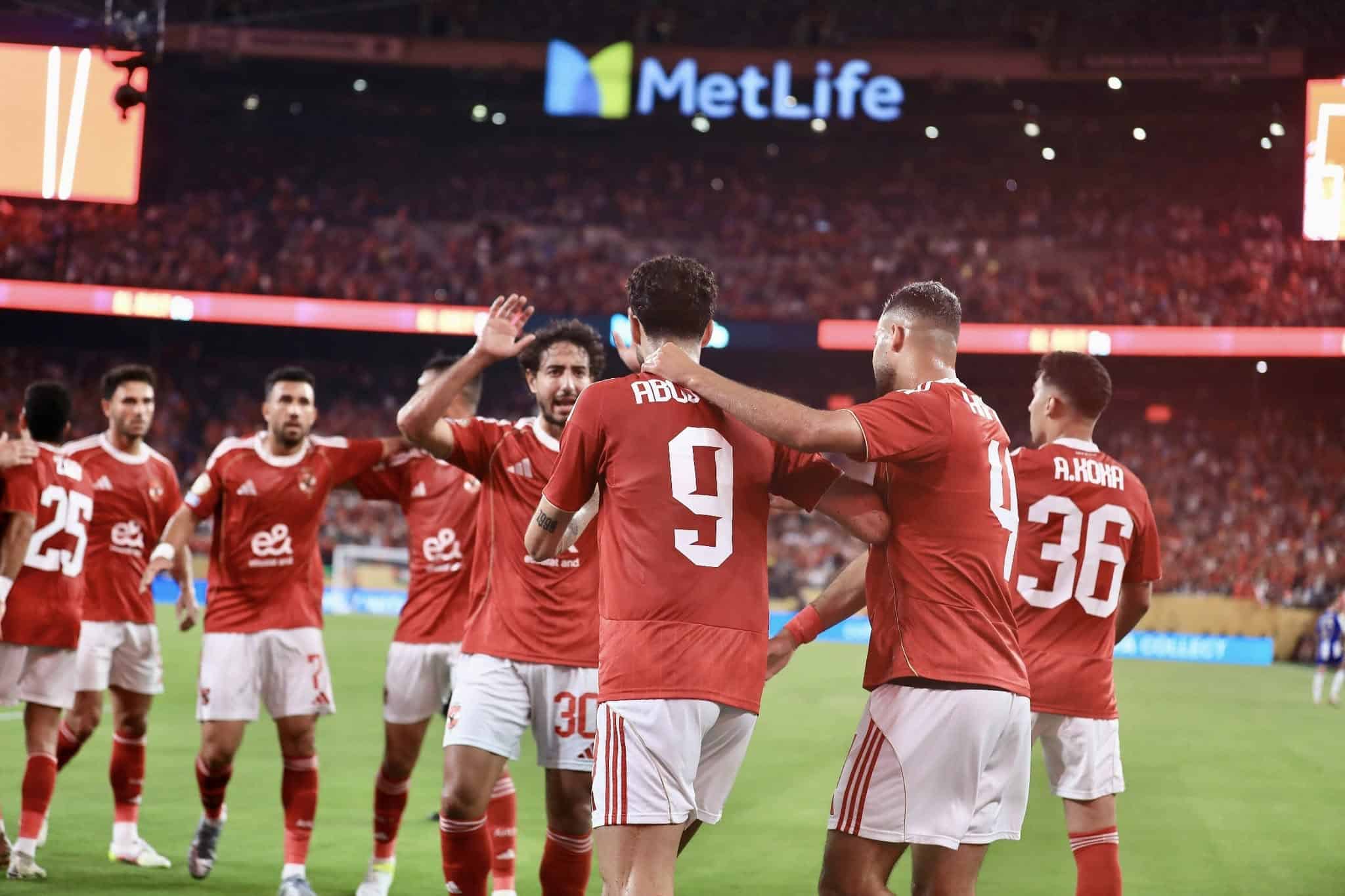 بشرى سارة لـ الأهلي قبل مواجهة إيجيل نوار البوروندي في دوري أبطال إفريقيا