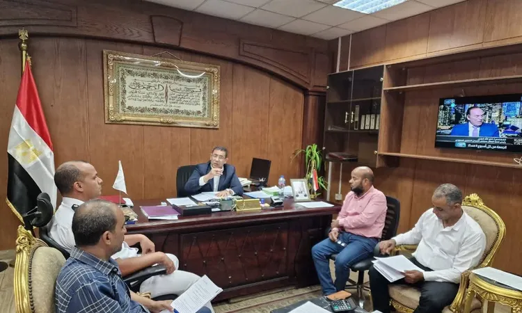 لجنة الإشراف على مواقف الأقصر تقر زيادة تعريفة المواصلات بنسبة 13% اعتباراً من اليوم