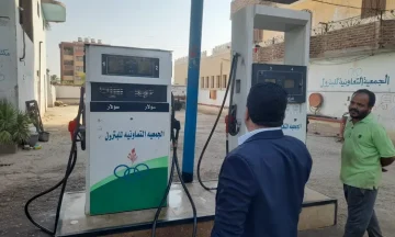 استمرار حملات المرور على محطات الوقود ومستودعات البوتاجاز بالأقصر للتأكد من الإلتزام بالتسعيرة الجديدة