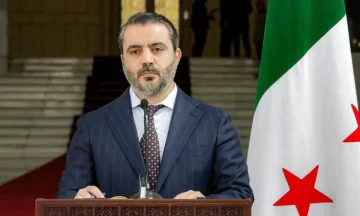 وزير الخارجية السوري: نرفض أي شكل من أشكال التقسيم