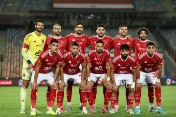الأهلي يفجر مفاجأة عن تفاصيل إصابة نجم الفريق خلال مواجهة إيجل نوار