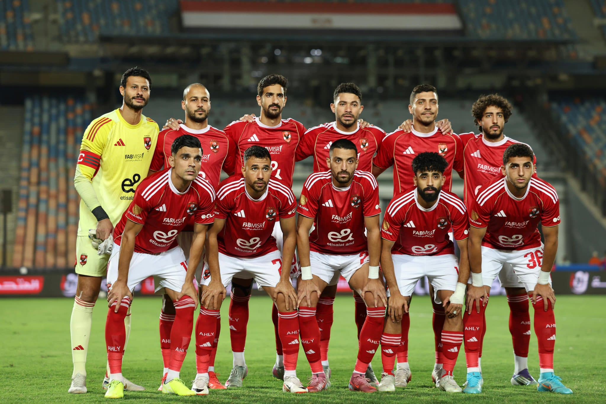 الأهلي يفجر مفاجأة عن تفاصيل إصابة نجم الفريق خلال مواجهة إيجل نوار