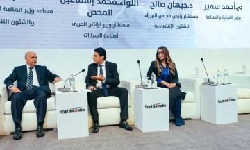 قمة “إيجيبت أوتوموتيف” 2025 تفتح آفاقًا جديدة لصناعة السيارات المصرية نحو التصدير والتكامل الصناعي