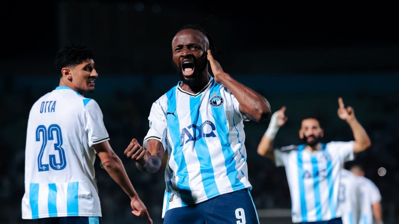 شرط جديد من الأهلي للتعاقد مع ماييلي من بيراميدز.. كواليس مثيرة