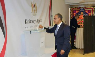 وزير الخارجية: حوكمة البحر الأحمر تظل شأنًا أصيلًا وحصريًا للدول المشاطئة له