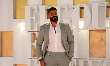 نجوم الفن على ريد كاربت العرض الخاص لفيلم إسكندرية كمان وكمان