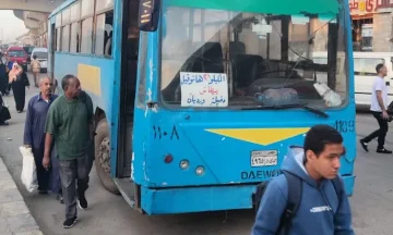 تشغيل 6 أتوبيسات جديدة بخط الكيلو 21 بالإسكندرية.. توجيه المحافظ للنقل العام لتيسير حركة المرور أوقات الذروة