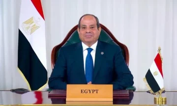 الرئيس السيسي ونظيره الكوري يؤكدان أهمية ترسيخ نهج السلام على المستوى العالمي