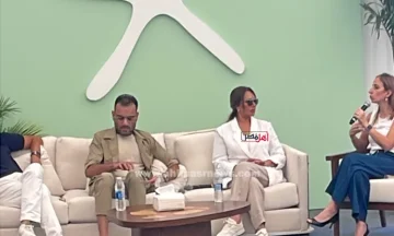 ليلى علوي: الطعام بطل خفي في السينما.. وأتمنى نشر التوعية بالأمن الغذائي عبر السوشيال ميديا