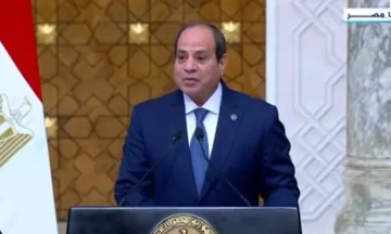الرئيس السيسي: ملتزمون بسياسة متزنة وحكيمة لترسيخ الأمن والاستقرار
