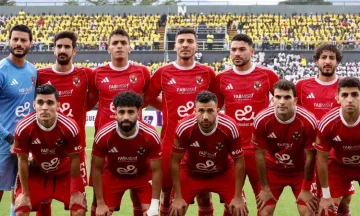 توروب يعلن تشكيل الأهلي أمام الاتحاد السكندري .. جراديشار يقود الهجوم