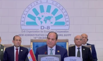 بحضور 22 رئيسًا.. “السيسي” يشارك في مأدبة عشاء على شرف قمة بروكسل