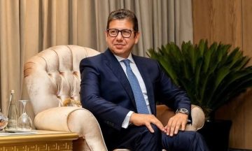 رئيس المخابرات العامة يلتقي نائب رئيس دولة فلسطين لبحث جهود إنهاء أزمة غزة