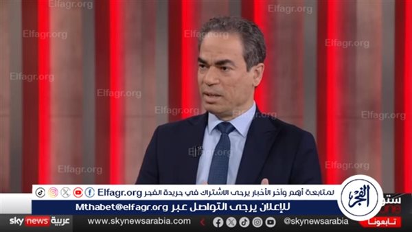 فلسطين ليست ورقة وإنما مبدأ.. وموقف الرئيس السيسي والدولة المصرية أخلاقي