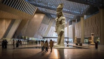 الأول من نوفمبر إجازة رسمية بمناسبة افتتاح المتحف المصري الكبير