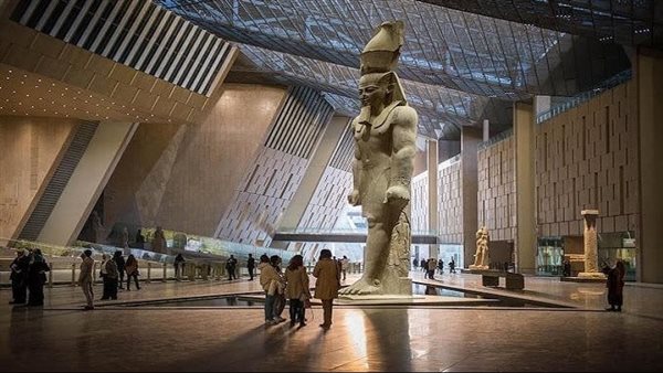 الأول من نوفمبر إجازة رسمية بمناسبة افتتاح المتحف المصري الكبير