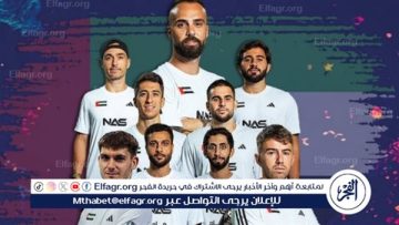 “أبيض البادل” في مواجهة قطر بنهائي بطولة آسيا