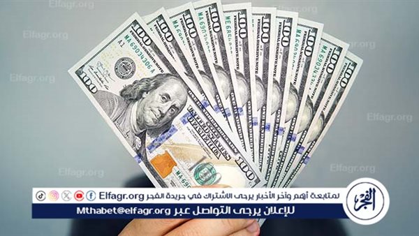 استقرار الدولار عند 47.5 جنيه يعكس نجاح السياسة النقدية في تهدئة السوق