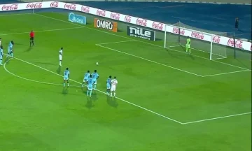 الزمالك يحسم الشوط الأول أمام ديكيداها الصومالي بهدف سيف الجزيري