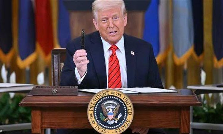 بسبب إعلان تلفزيوني.. ترامب يوقف جميع المفاوضات التجارية مع كندا