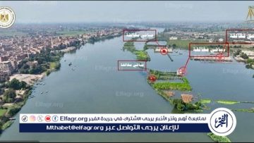 لا صحة للشائعات.. والمشروع القومي لضبط النهر مستمر لحماية الشريان الأزلي للمصريين