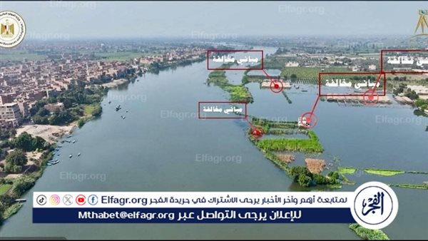 لا صحة للشائعات.. والمشروع القومي لضبط النهر مستمر لحماية الشريان الأزلي للمصريين