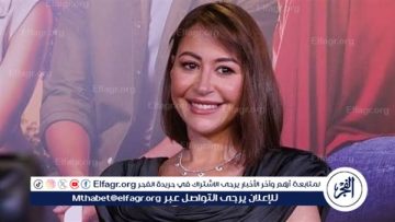 لهذا السبب.. منة شلبي تتصدر تريند “جوجل”