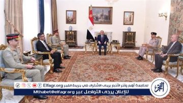 عاجل- تأكيد مصري باكستاني على تكثيف التشاور لتفادي التصعيد ومواجهة التحديات المشتركة