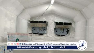 مصر توفر ثلاجات بالمراكز اللوجستية لحفظ المستلزمات الطبية المتوجهة لغزة