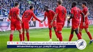 بايرن ميونخ يواجه مونشنجلادباخ في الجولة الثامنة من البوندسليجا