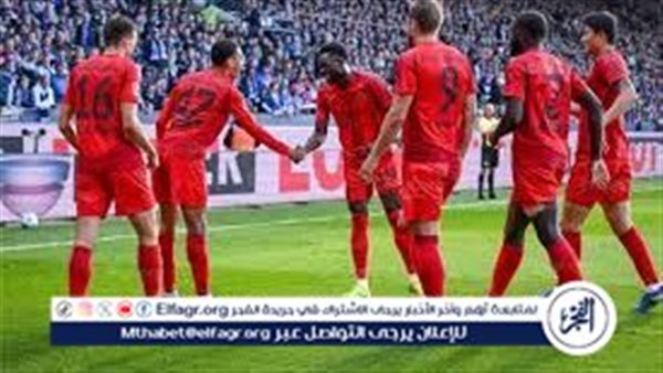 بايرن ميونخ يواجه مونشنجلادباخ في الجولة الثامنة من البوندسليجا