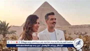 هايدي موسى تحتفل بعقد قرانها وتطرح دعاء روحاني جديد