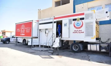 وزارة الصحة: فحص أكثر من 1.5 مليون طالب ضمن المبادرة الرئاسية للكشف المبكر عن الأنيميا والسمنة والتقزم