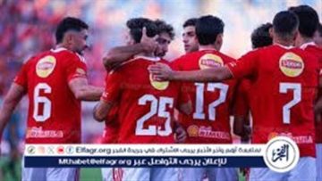 تشكيل الأهلي المتوقع وموعد مباراته أمام إيجل نوار اليوم في دوري أبطال إفريقيا