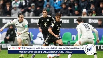 الدوري الألماني.. بايرن ميونخ يحقق فوزه 13 تواليًا
